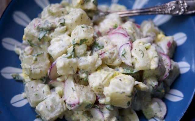 Potato salad 790 xxx